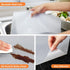 Shelf Liners for Kitchen Cabinets Refrigerator Liners Waterproof Kitchen Cupboard Liner Durable Plastic Drawer Mats EVA Material Non Adhesive Frid...