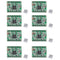 8Pcs A4988 Stepstick Stepper Motor Driver Module with Heat Sink for 3D Printer CNC Machine or Robotics - Green...