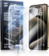 SmartDevil 3 Pack Screen Protector for iPhone 15 (6.1 Inch) Tempered Glass, HD Clear Film, Easy Installation, Dust-Free & Bubble-Free......