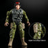 Army Men Action Figures Set, Include 12 Toy Soldiers with Digital Camo and Millitary Weapons-US Army Special Forces Group Toys for Kids Boys, Best...