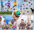Space Ball,Extreme High Bouncing Ball, Super High Bouncing Space Ball, Children's Sensory Ball, Athlete Training Ball...