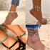 Honsny 12 PCS Beaded Anklet Bracelets for Women Adjustable Colorful Gold Anklet Bracelets Handmade Shell Ankle Bracelet Boho Summer Foot Jewelry f...
