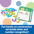 Learning Resources Skill Builders! Kindergarten Letter & Number Maker, Educational Indoor Games, Preschool Alphabet, Toddler, Brain Toys,Back to S...