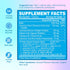 BioEmblem Beauty Probiotics for Women, 35 Billion CFU 14 Strains with Biotin, Collagen, Prebiotics for Digestive Health, Hair Skin and Nails, Vagi...