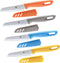 8 Piece Paring knife, 4PCS Paring Knives & 4PCS Knife Sheath, Fruit and Vegetable Knife, Ultra Sharp Kitchen Knife, German Steel Pairing Knife Wit...