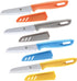 8 Piece Paring knife, 4PCS Paring Knives & 4PCS Knife Sheath, Fruit and Vegetable Knife, Ultra Sharp Kitchen Knife, German Steel Pairing Knife Wit...