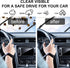 Wiper Blades, 22" and 21" Windshield Wipers (Pack Of 2), Automotive Replacement Windshield Wiper Blades That Meet Or Exceed OEM Quality And Durabi...