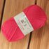 JubileeYarn Simply Chunky Yarn - Bulky Acrylic - Hot Pink - 2 Skeins......