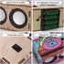 DIY STEM Projects Educational Exploration Bluetooth Speaker Box Kit Build Personalized Wood Case Speaker Set Science Electronics Experiment Kit Le...