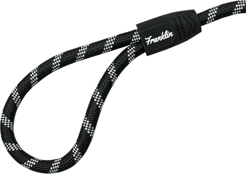 Franklin Pet Supply Nylon Dog Leash - Rope - Reflective - Dog Training - 6 Foot - Dog Walking - Ultra Strong...