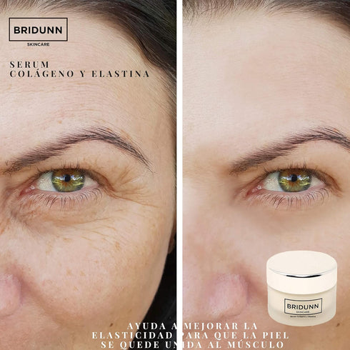 Collagen and Elastin Rejuvenating Face Serum, 1 FL OZ...