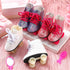 Bencailor 3 Pairs 18 Inch Doll Shoes Roller Skates 18 Inch Elf Doll Shoes American Dolls Shoes for Boys Girls Doll(Novelty Style)...