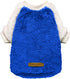 Fitwarm 2 Pack Fuzzy Fleece Dog Sweater, Thermal Dog Clothes for Small Dogs Boy Girl, Pet Cat Winter Outfit, Red, Royal Blue, Medium...
