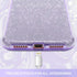 MILPROX Case Compatible for iPhone 11, Bling Sparkly Glitter Luxury Shiny Sparker Shell, Protective 3 Layer Hybrid Anti-Slick Slim Soft Cover for ...