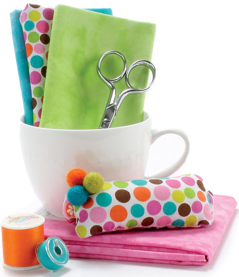 Leisure Arts Pincushions to Sew Sewing Book...