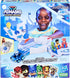PJ Masks Power Heroes PJ Power Q Playset, Headquarters Set with Car and Figure, Superhero Toys for 3 Year Old Boys and Girls and Up...