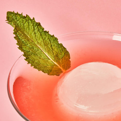 Zoku Set of 2 Silicone Ice Sphere Molds, Stackable 2.5-Inch Ice Ball Maker, Keep Drinks Colder Longer with Less Dilution, Leak-free, Easy-Release,...