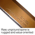 Morakniv Craftline Robust Fixed-Blade Knife with Carbon Steel Blade and Combi-Sheath, 3.6 Inch...