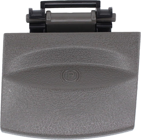 ApplianPar Parking Brake Release Handle Dark Khaki for Dodge Durango Ram 1500 2500 3500 4500 5500...