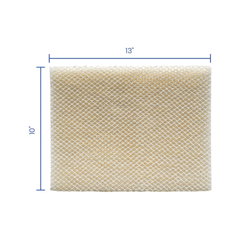 AprilAire 45 Water Panel Humidifier Filter Replacement for AprilAire Whole House Humidifier Models 400, 400A, 400M (Pack of 2)