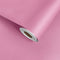 Pink Contact Paper for Countertops Waterproof Pink Peel and Stick Wallpaper Girls Bedroom Wall Paper for Apartments Kitchen Cabinet Table Top Draw...