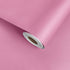 Pink Contact Paper for Countertops Waterproof Pink Peel and Stick Wallpaper Girls Bedroom Wall Paper for Apartments Kitchen Cabinet Table Top Draw...