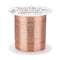 BENECREAT 22 Gauge 55 Yards Jewelry Beading Wire Tarnish Resistant Copper Wire for Beading Wrapping and Other Jewelry Craft Making...