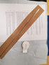 SFC Lei Needle Kit - Brown, 14 Inch Steel with Eyelet, No Hook, Includes 150 Ft. Lei Twine & Instructions...