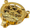 Sundial Compass Solid Brass Sun Dial...