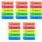 1000 PCS/10 Pack Sign Here Tabs, Please Sign Here Stickers Sign Here Message Flags 5 Colors with Arrow Flags Sticky Notes Easy to Post for Office ...