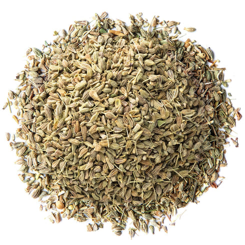 Food to Live - Anise Seeds, 4 Ounces Whole Dried Anise Seeds, Kosher, Vegan, Bulk Aniseed Spice. Used in Baked Goods and Beverages, Pairs Well wit...