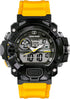 Armitron Sport Men's Analog-Digital Chronograph Resin Strap Watch, 20/5477...