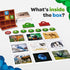 National Geographic - Secret Clue | Card Game for Kids 7 & Up | Fun & Cooperative Board Games for The for Girls & Boys Ages 7, 8, 9, 10...