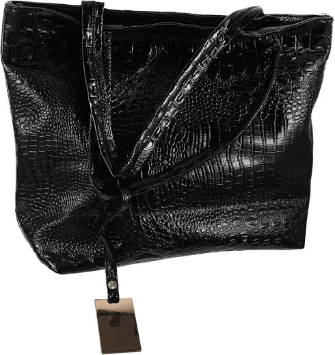 Gatuida PU Leather Women Handbag Fashion Shopping Shoulder Bag Large Capacity Tote Bag for Women...