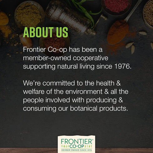Frontier Co-op Organic Garlic Powder, 7.76-Ounce Bag, Pure and Natural Garlic Seasoning | Non-GMO and Kosher Certified | Add Flavor to Your Savory...