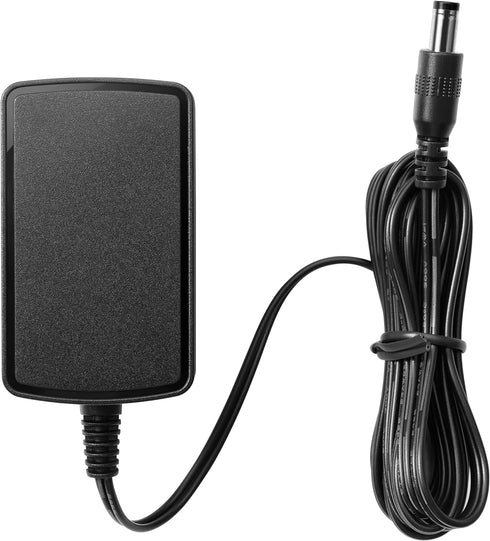 iwoly Cordless Vacuum Charger, AC Adapter 100-240V 50-60Hz Compatible with iwoly C150 and D300 Lithium Li-ion Battery Pack (U)...