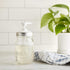 Jarware Soap Pump for Regular Mouth Mason Jars, 6", White...