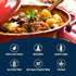 Massel Beef Style Broth Boullion Cubes, Gluten Free, MSG Free, Dairy Free, Non GMO, 0g Trans Fat Soup Base Seasoning For Ramen, Soup, Stew, No Ani...