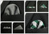 SHLAX&WING 5 Pieces Assorted Mens Silk Pocket Square Handkerchiefs Set 18...