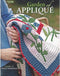 Leisure Arts Garden of Applique Quilting Book...