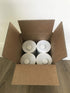 Storage and Touch up Paint Containers - 4 pack...