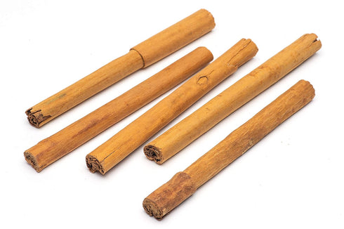 Slofoodgroup Ceylon Cinnamon Sticks - Pure Ceylon Cinnamon Quills 5 Inch Cut Cinnamon Spice from Sri Lanka, True Cinnamon - Cinnamomum Verum, 1 OZ...