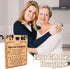 Daughter Birthday Gifts - "Recipe for a Special Daughter" Daughter Gifts from Mom Cutting Board, Bamboo-Made Engraved Gifts for Daughter, Daughter...