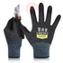DEX FIT Level 5 Cut Resistant Gloves Cru553, 3D-Comfort Fit, Firm Grip, Thin & Lightweight, Touch-Screen Compatible, Durable, Breathable & Cool, M...