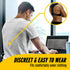FUTURO Posture Corrector, Fits Men and Women, Helps Promote Better Posture, Back Support, Doctor Developed, Adjustable...