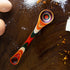 Totally Bamboo Baltique Marrakesh Collection 2 in 1 Wooden Measuring Spoon with Tablespoon and Teaspoon Measurements...