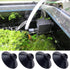 OIIKI 15PCS Fish Tank Suction Cup Clips, Black Aquarium Suction Cup Camp Clips for Fish Tank Attachments for Tank Pump, Overhead Line Tube, Fish T...