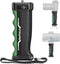Profession Camera Handle Grip Ergonomic Camera Grip 1/4'' Universal Camera Handheld Grip Camera Stabilizer Compatible with Action Camera GoPro DSR...