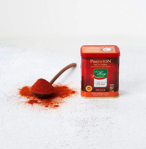 REY DE LA VERA Sweet Smoked Paprika, 2.6 OZ...