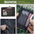 Maxpedition Spartan Wallet Black, 5.5" x 3.5" x 0.5"...